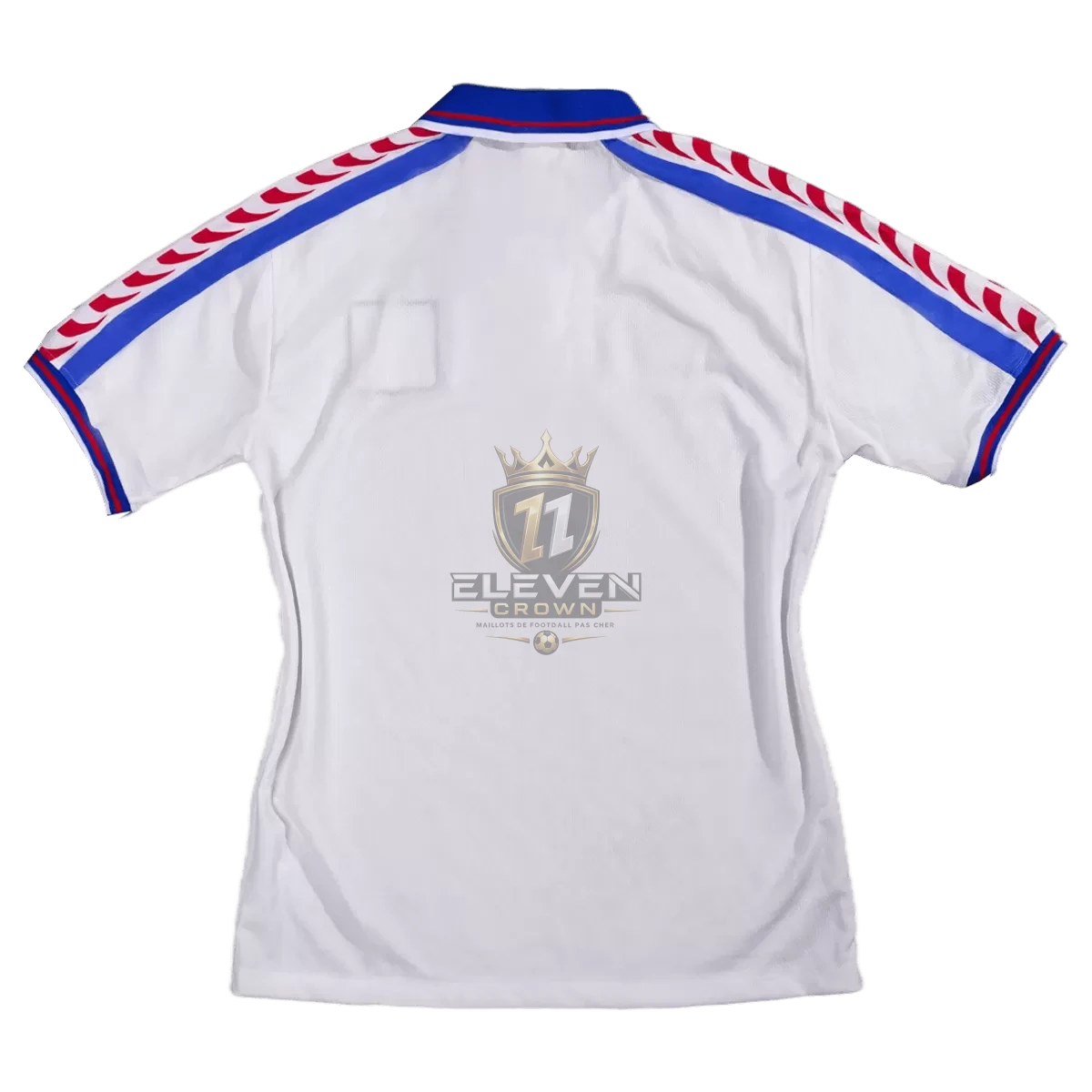 Maillot Rétro Extérieur Tchéquie Nedved #4 1996 – Image 4