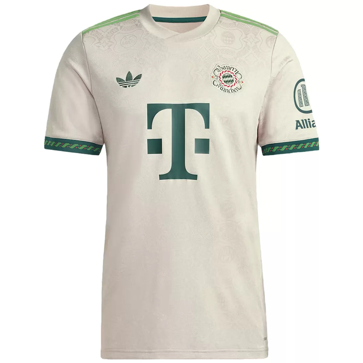 Maillot Domicile Bayern Munich 2025/26