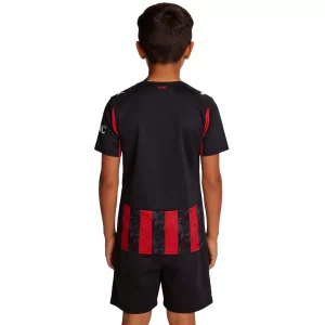 Ensemble Enfants Domicile AC Milan 2025/26 – Image 2