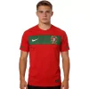Maillot Rétro Domicile Portugal 2010 - Eleven Crown - Maillot de Football Pas Cher - Survêtements Pas Cher - Maillot de Foorball Enfants Pas Cher - Maillots Retro Vintage Pas Cher- Qualité Premium