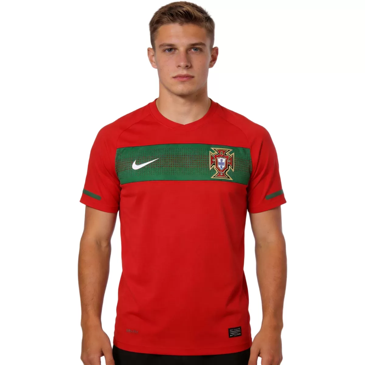 Maillot Rétro Domicile Portugal 2010