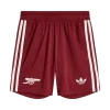 Short Troisième Arsenal 2025/26 - Eleven Crown - Maillot de Football Pas Cher - Survêtements Pas Cher - Maillot de Foorball Enfants Pas Cher - Maillots Retro Vintage Pas Cher- Qualité Premium