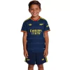 Ensemble Enfants Extérieur Arsenal 2026/27 - Eleven Crown - Maillot de Football Pas Cher - Survêtements Pas Cher - Maillot de Foorball Enfants Pas Cher - Maillots Retro Vintage Pas Cher- Qualité Premium