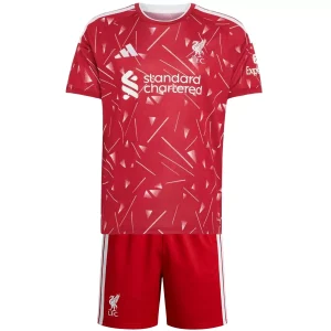 Ensemble Enfants Domicile Liverpool FC 2026/27 – Image 3