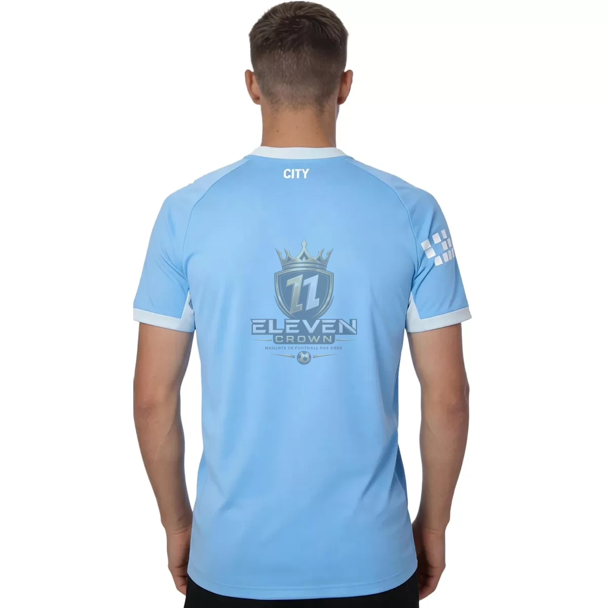 Maillot Player Domicile Manchester City 2026/27 – Image 2