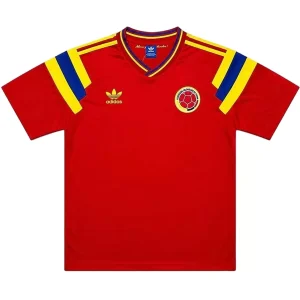 Maillot Rétro Extérieur Colombie 1990 – Image 3