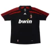 Maillot Rétro Troisième AC Milan 2007 - Eleven Crown - Maillot de Football Pas Cher - Survêtements Pas Cher - Maillot de Foorball Enfants Pas Cher - Maillots Retro Vintage Pas Cher- Qualité Premium