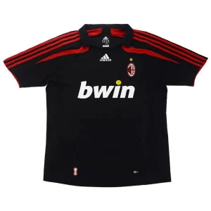 Maillot Rétro Troisième AC Milan 2007