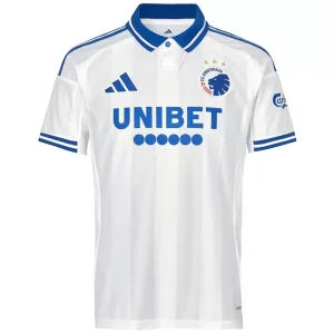 Maillot Domicile FC Copenhague Claesson #7 2025/26 – Image 2