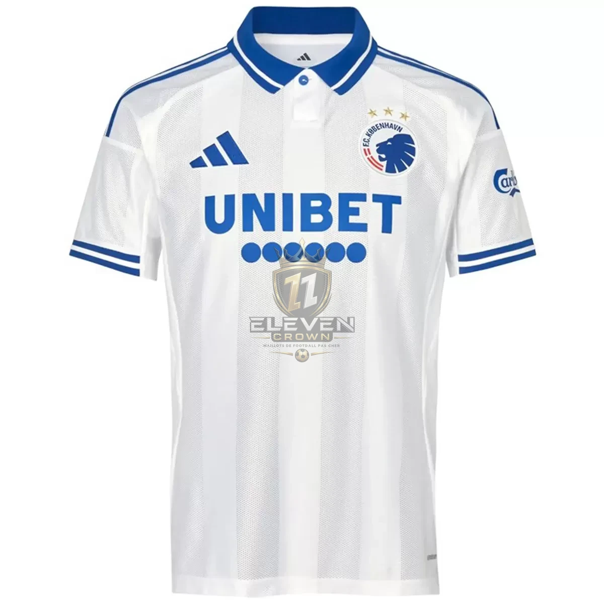 Maillot Domicile FC Copenhague Youssoufa #9 2025/26 – Image 2