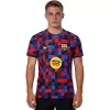 Survêtement FC Barcelone 2026/27 - Eleven Crown - Maillot de Football Pas Cher - Survêtements Pas Cher - Maillot de Foorball Enfants Pas Cher - Maillots Retro Vintage Pas Cher- Qualité Premium