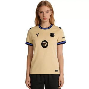 Maillot Femme Extérieur FC Barcelone 2025/26