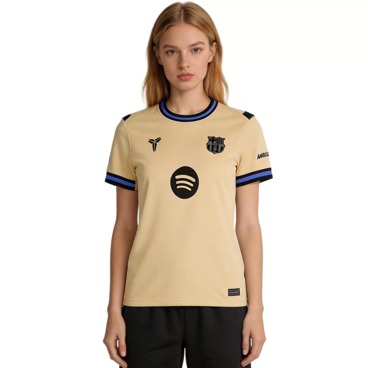 Maillot Femme Extérieur FC Barcelone 2025/26