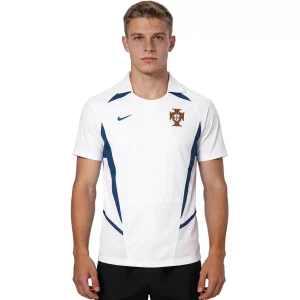 Maillot Rétro Extérieur Portugal 2002