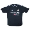 Maillot Rétro Extérieur Real Madrid 2004 - Eleven Crown - Maillot de Football Pas Cher - Survêtements Pas Cher - Maillot de Foorball Enfants Pas Cher - Maillots Retro Vintage Pas Cher- Qualité Premium