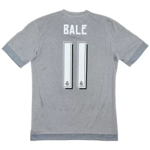 Maillot Rétro Extérieur Real Madrid Bale #11 2015