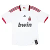 Maillot Rétro Extérieur AC Milan 2009 - Eleven Crown - Maillot de Football Pas Cher - Survêtements Pas Cher - Maillot de Foorball Enfants Pas Cher - Maillots Retro Vintage Pas Cher- Qualité Premium