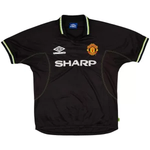Maillot Rétro Troisième Manchester United 1998