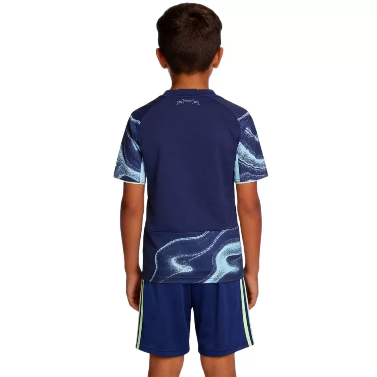 Ensemble Enfants Extérieur Ajax Amsterdam 2025/26 – Image 2