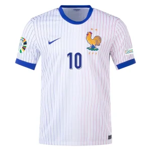 Maillot Extérieur France Mbappe #10 2026/27 – Image 2