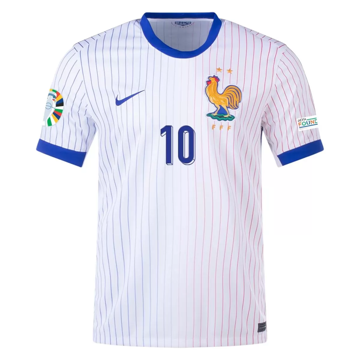 Maillot Extérieur France Mbappe #10 2026/27 – Image 2