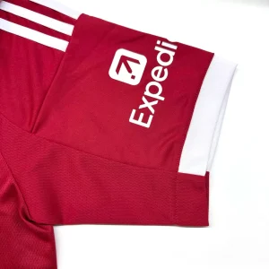 Maillot Domicile Liverpool FC Wirtz #7 2025/26 – Image 4