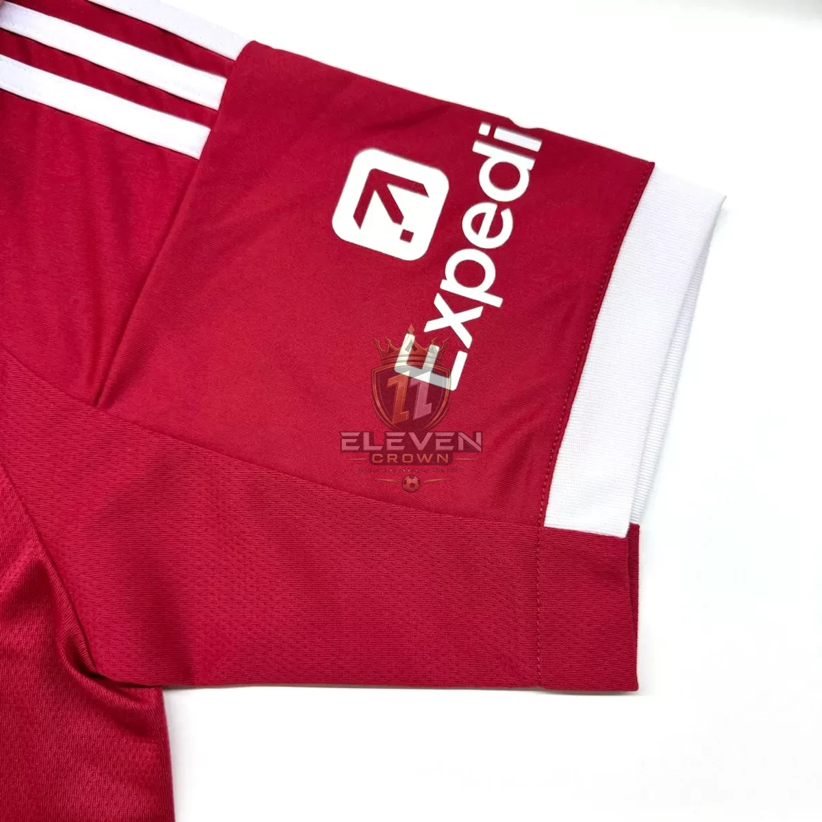 Maillot Domicile Liverpool FC Wirtz #7 2025/26 – Image 4
