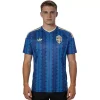 Maillot Extérieur Suède 2026/27 - Eleven Crown - Maillot de Football Pas Cher - Survêtements Pas Cher - Maillot de Foorball Enfants Pas Cher - Maillots Retro Vintage Pas Cher- Qualité Premium