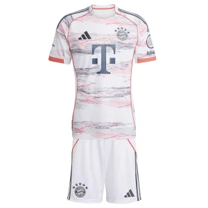 Ensemble Enfants Extérieur Bayern Munich 2025/26 – Image 3