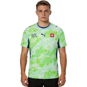 Maillot Extérieur Suisse 2026/27