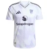 Maillot Player Extérieur Manchester United 2025/26 - Eleven Crown - Maillot de Football Pas Cher - Survêtements Pas Cher - Maillot de Foorball Enfants Pas Cher - Maillots Retro Vintage Pas Cher- Qualité Premium