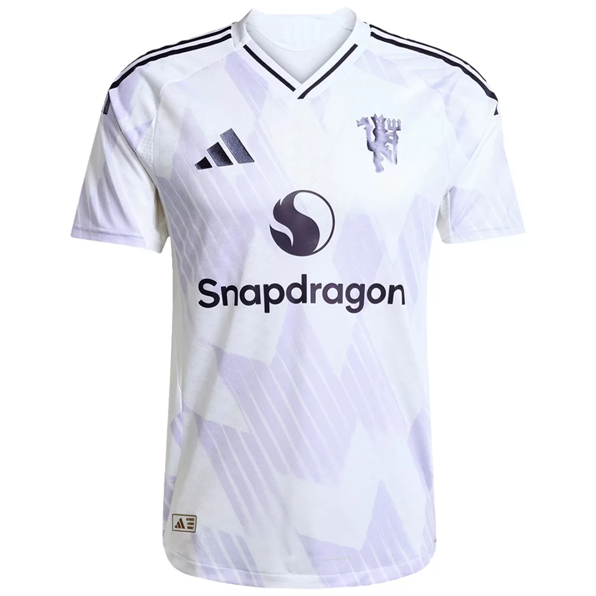 Maillot Player Extérieur Manchester United 2025/26