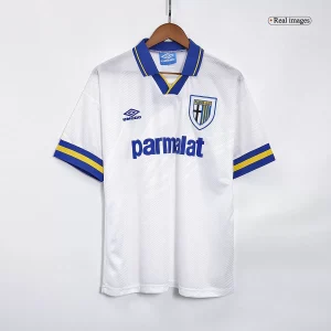 Maillot Rétro Domicile Parme Calcio 1913 – Image 4