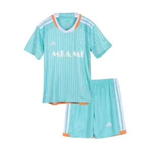 Ensemble Enfants Troisième Inter Miami Messi #10 2026/27 – Image 3