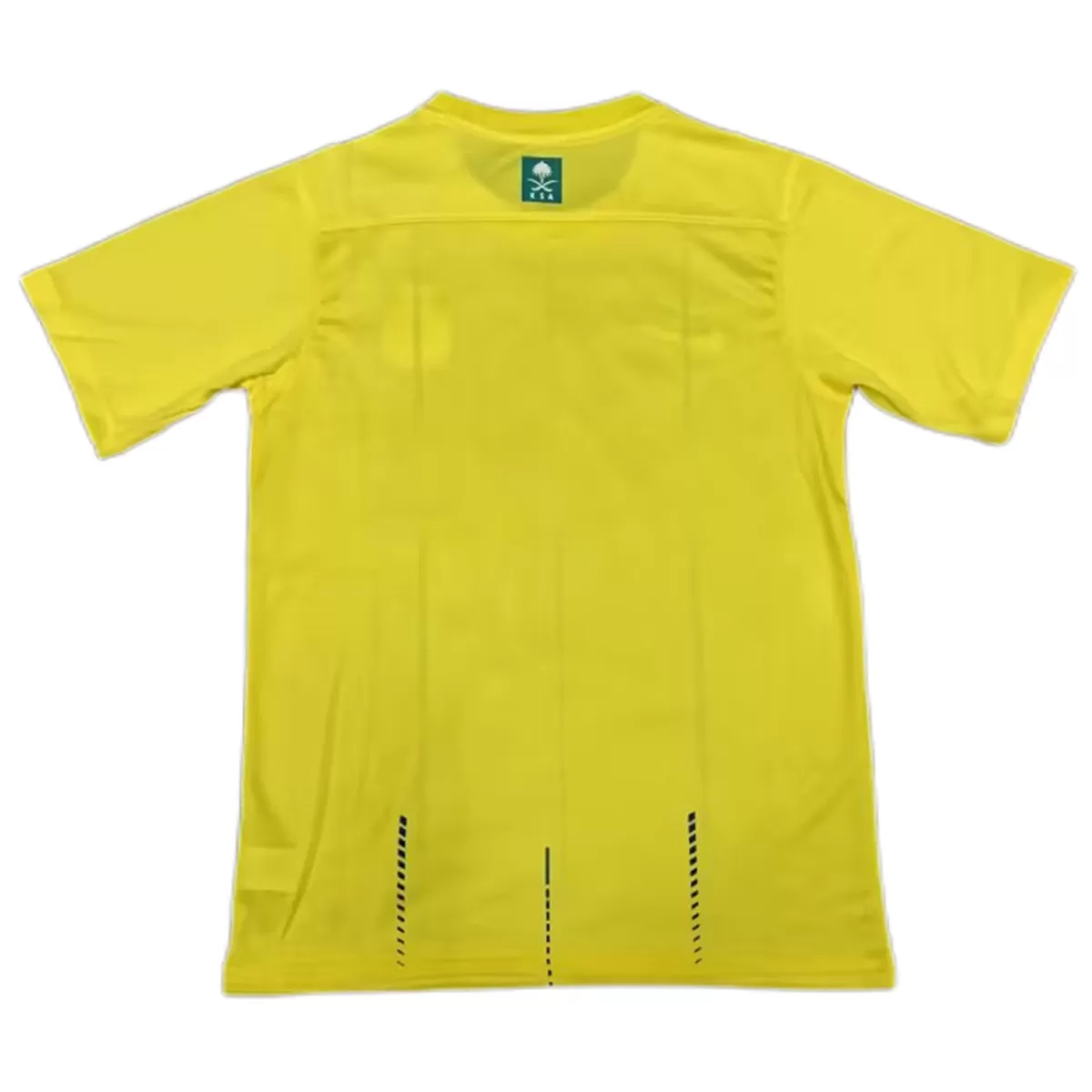 Maillot Domicile Al Nassr 2023/24 – Image 3