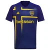Maillot Troisième Boca Juniors 2026/27 - Eleven Crown - Maillot de Football Pas Cher - Survêtements Pas Cher - Maillot de Foorball Enfants Pas Cher - Maillots Retro Vintage Pas Cher- Qualité Premium