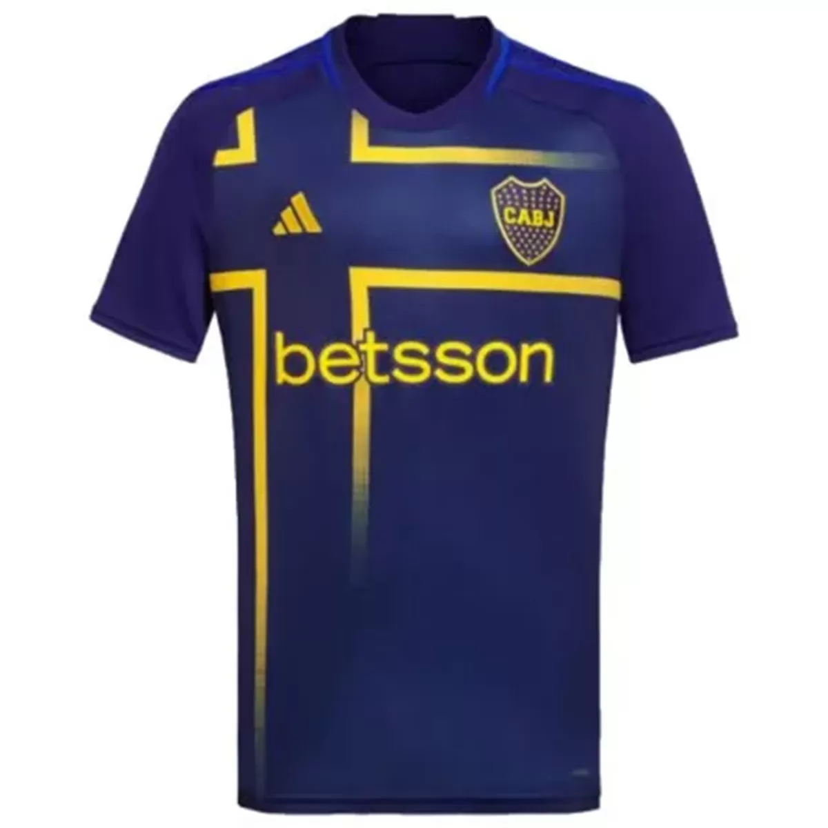 Maillot Troisième Boca Juniors 2026/27
