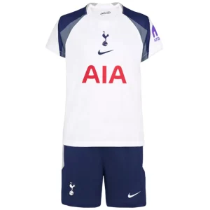 Ensemble Enfants Domicile Tottenham Hotspur 2025/26 – Image 3