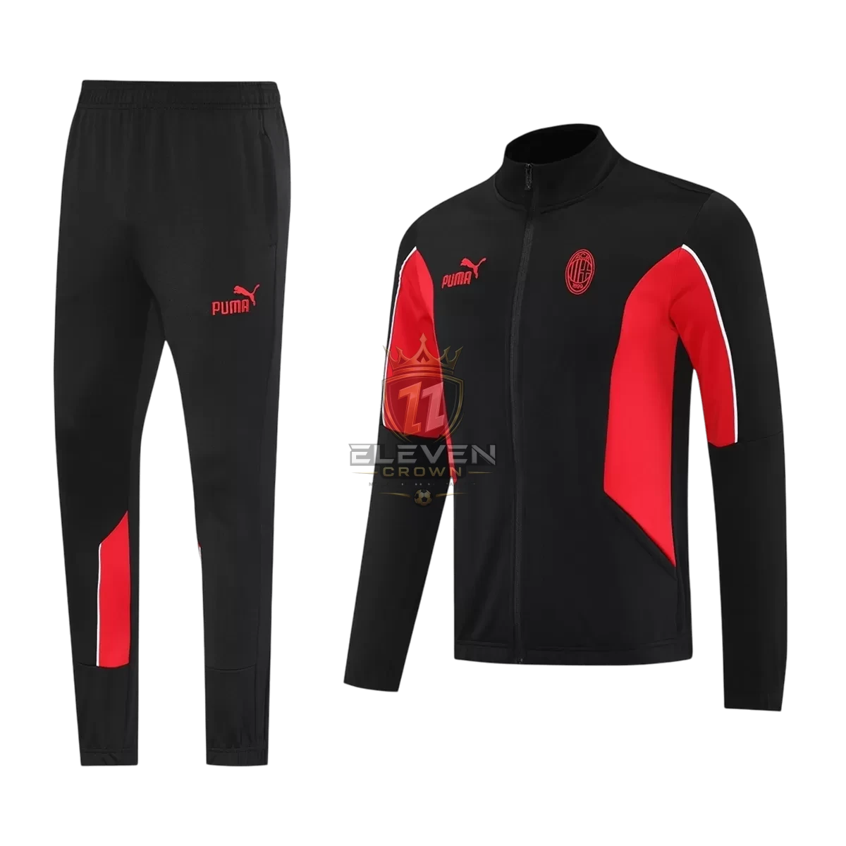 Survêtement AC Milan 2025/26 – Image 3