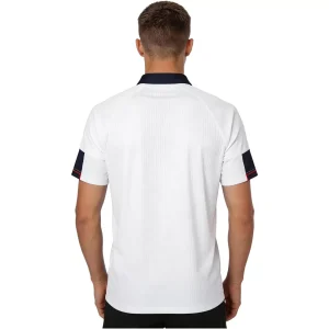 Maillot Rétro Domicile Angleterre 1998 – Image 2
