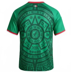 Maillot Domicile Mexique 2026/27 – Image 4