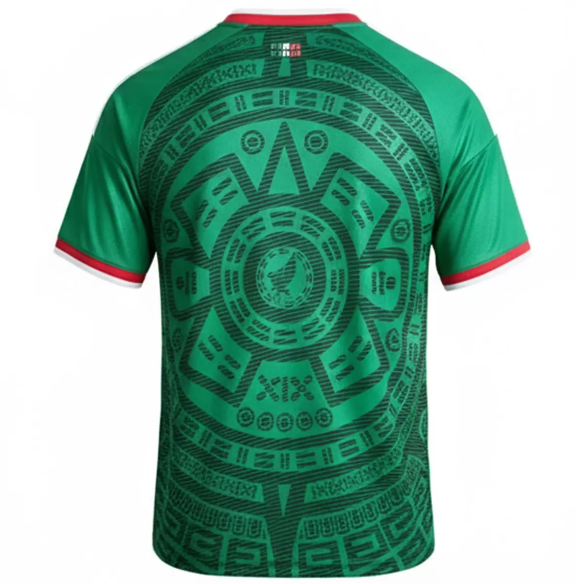 Maillot Domicile Mexique 2026/27 – Image 4