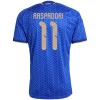 Maillot Domicile Italie Raspadori #11 2026/27 - Eleven Crown - Maillot de Football Pas Cher - Survêtements Pas Cher - Maillot de Foorball Enfants Pas Cher - Maillots Retro Vintage Pas Cher- Qualité Premium