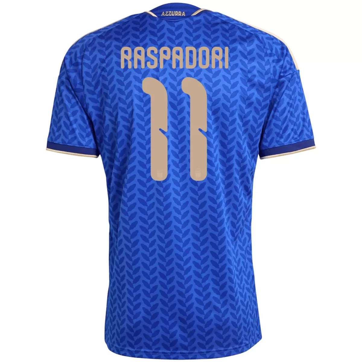 Maillot Domicile Italie Raspadori #11 2026/27