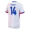 Maillot Extérieur France Rabiot #14 2026/27 - Eleven Crown - Maillot de Football Pas Cher - Survêtements Pas Cher - Maillot de Foorball Enfants Pas Cher - Maillots Retro Vintage Pas Cher- Qualité Premium