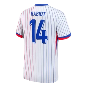 Maillot Extérieur France Rabiot #14 2026/27