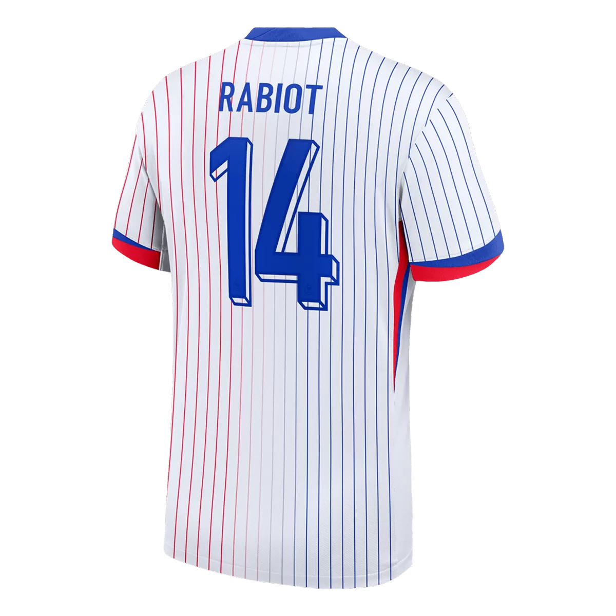 Maillot Extérieur France Rabiot #14 2026/27