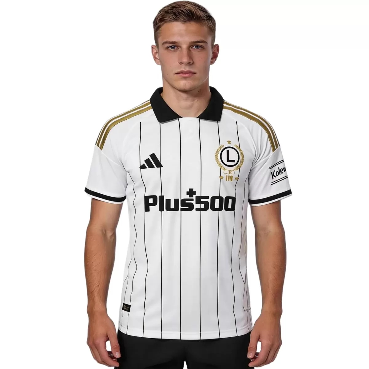Maillot Domicile Legia Varsovie 2026/27
