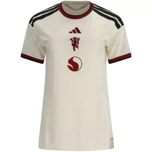 Maillot Femme Troisième Manchester United 2026/27 – Image 3
