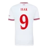 Maillot Player Extérieur Liverpool FC Isak #9 2026/27 - Eleven Crown - Maillot de Football Pas Cher - Survêtements Pas Cher - Maillot de Foorball Enfants Pas Cher - Maillots Retro Vintage Pas Cher- Qualité Premium
